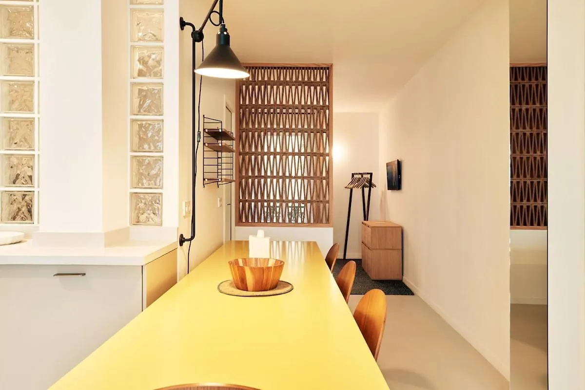 Grand Studio Pour 4P Paris 14 Appartement