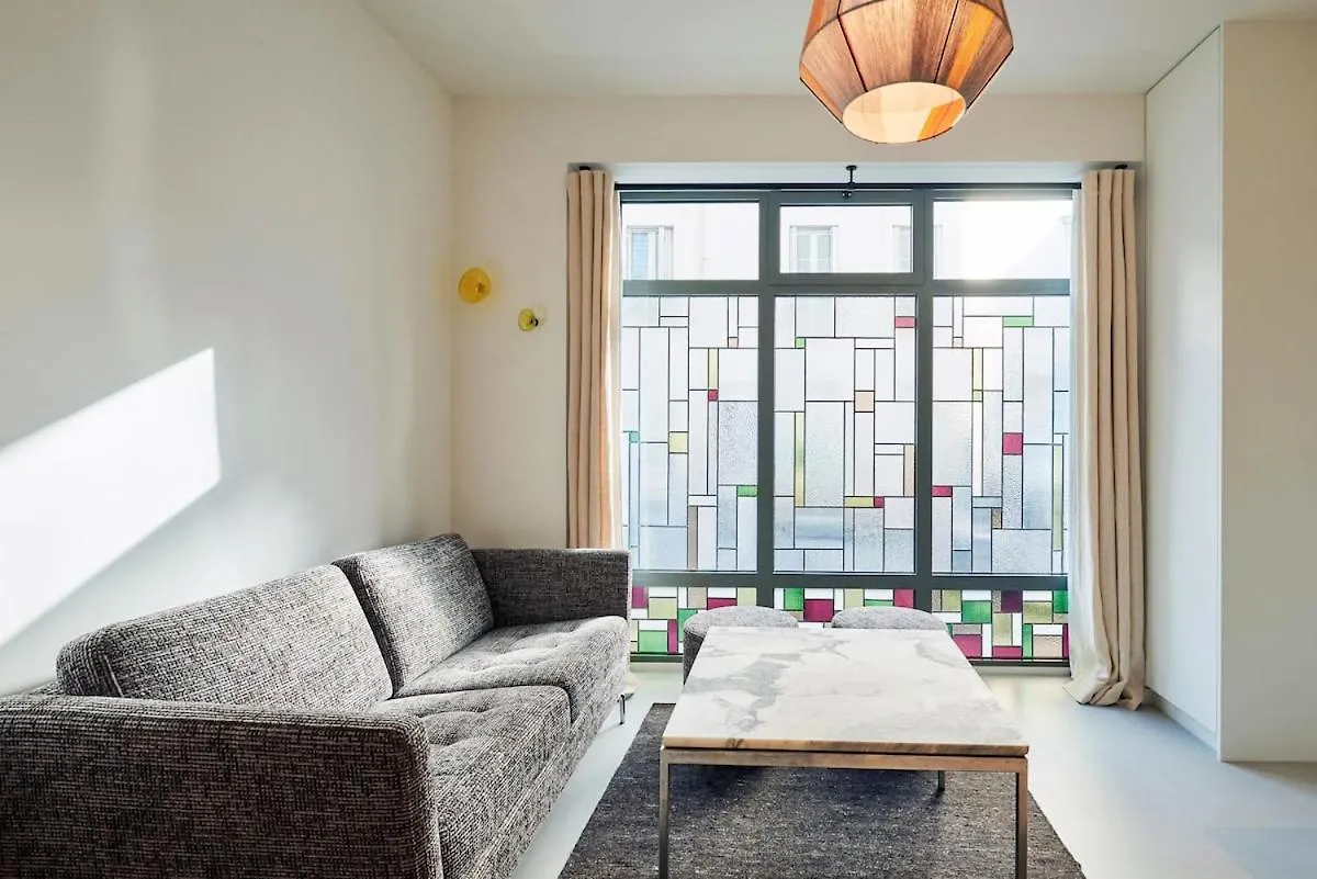 Appartement Grand Studio Pour 4P Paris 14 Frankrijk